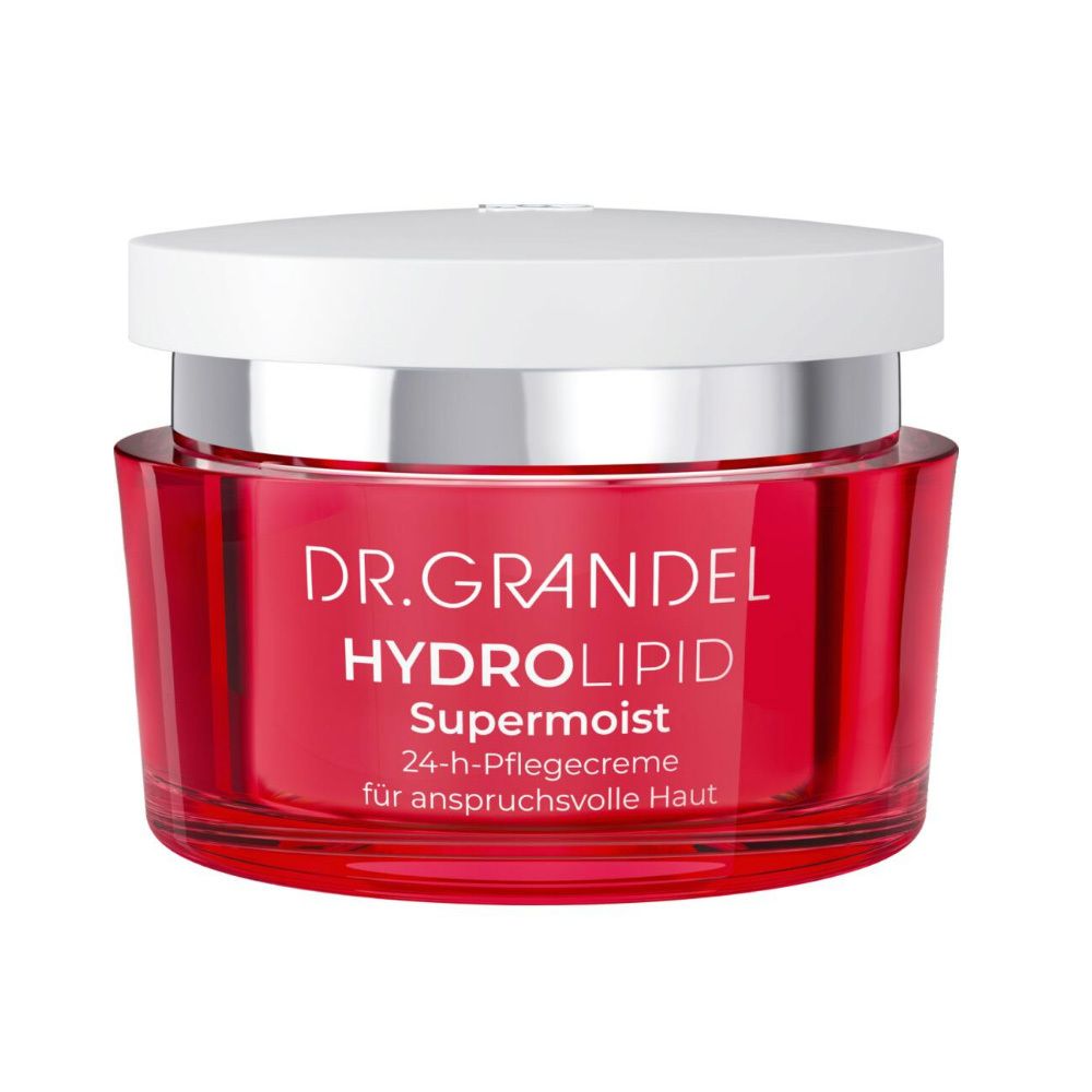Grandel Hydro Lipid Supermoist Creme Tiegel 50 ml Körperpflege