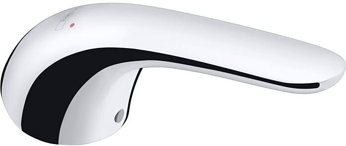 Hansgrohe Griff chrom 31795000 beschriftet, für Focus E Spültischmischer