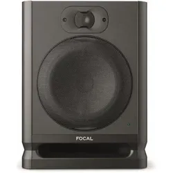 Focal ALPHA 80 EVO (Aktiv, 1 Stk.), Monitor Lautsprecher, Schwarz