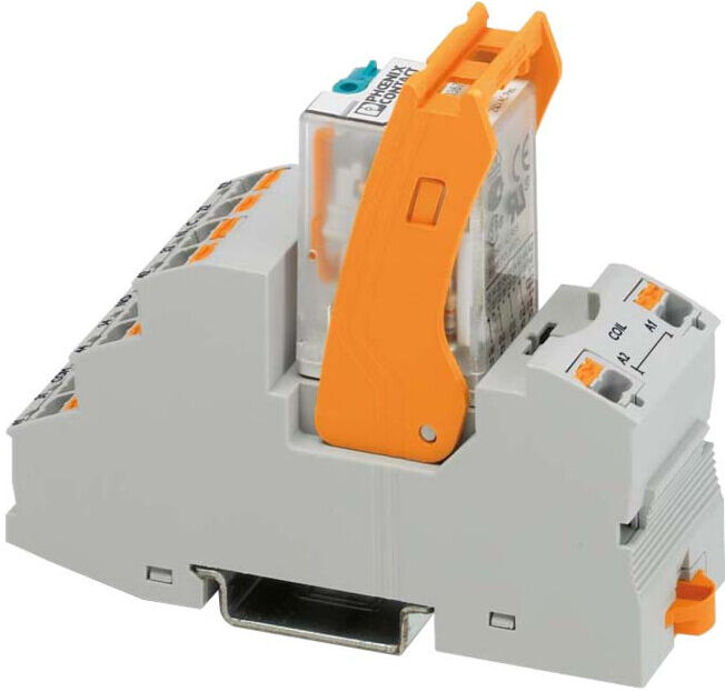 Phoenix Contact Module relais 24 V CC, 4 inverseurs RIF2RPTLDP-24DC/4X21 (2903308)