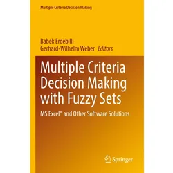 Multiple Criteria Decision Making with Fuzzy Sets, Fachbücher