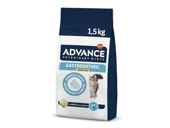 Advance veterinary cat gastro sensitive kattenvoer 1,5 KG