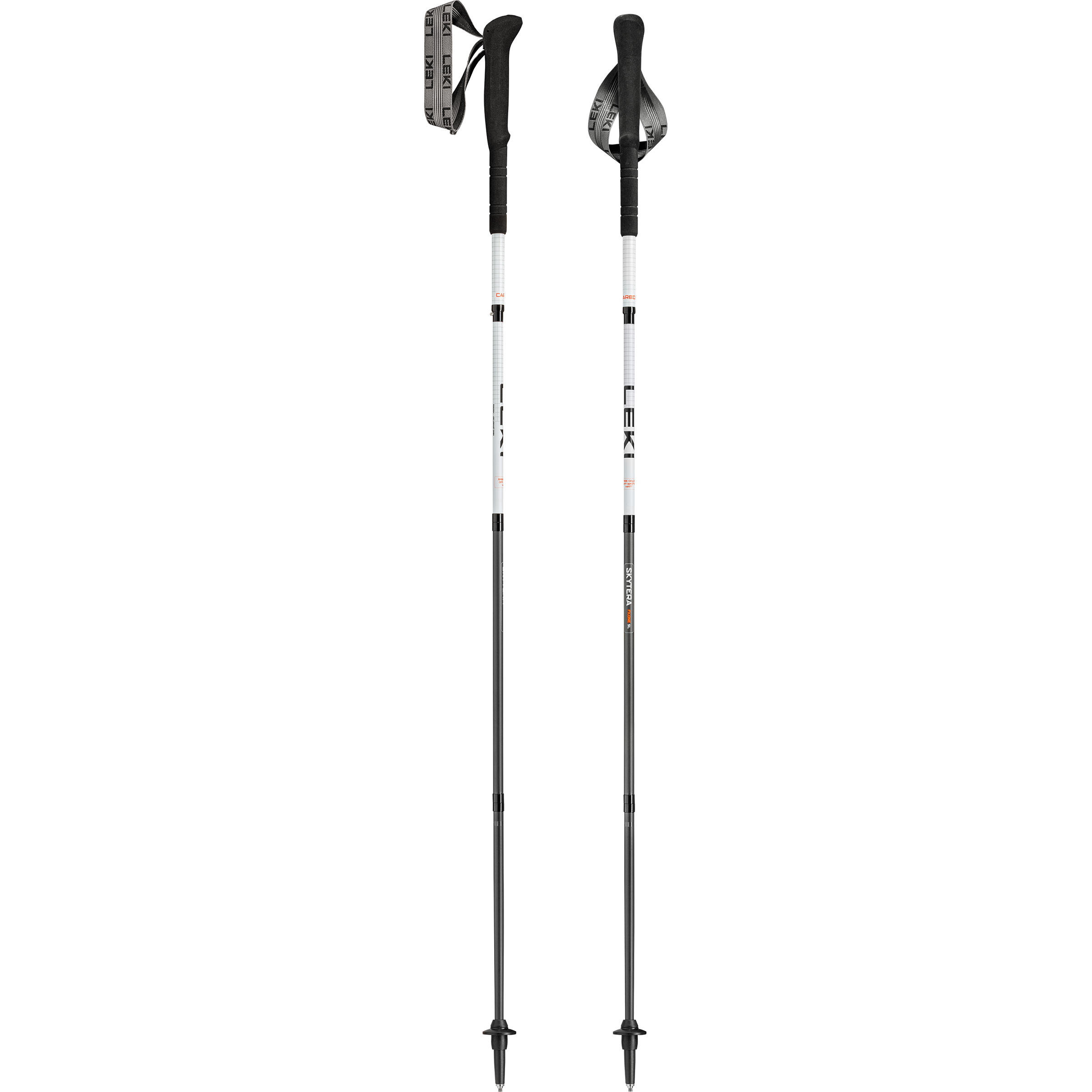 Leki Skytera FX.One SL Wanderstöcke Wanderstöcke & Trekkingstöcke weiss Größe 110CM Camping