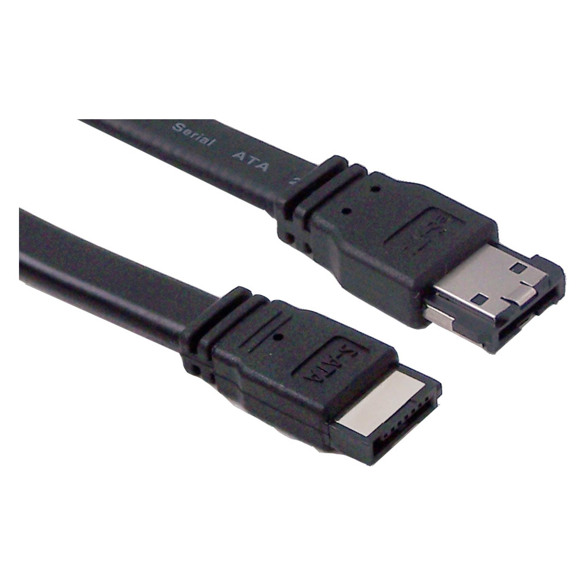 Sandberg eSATA-SATA 7p-7p 2 m, *SATAM (SATA) (508-23)