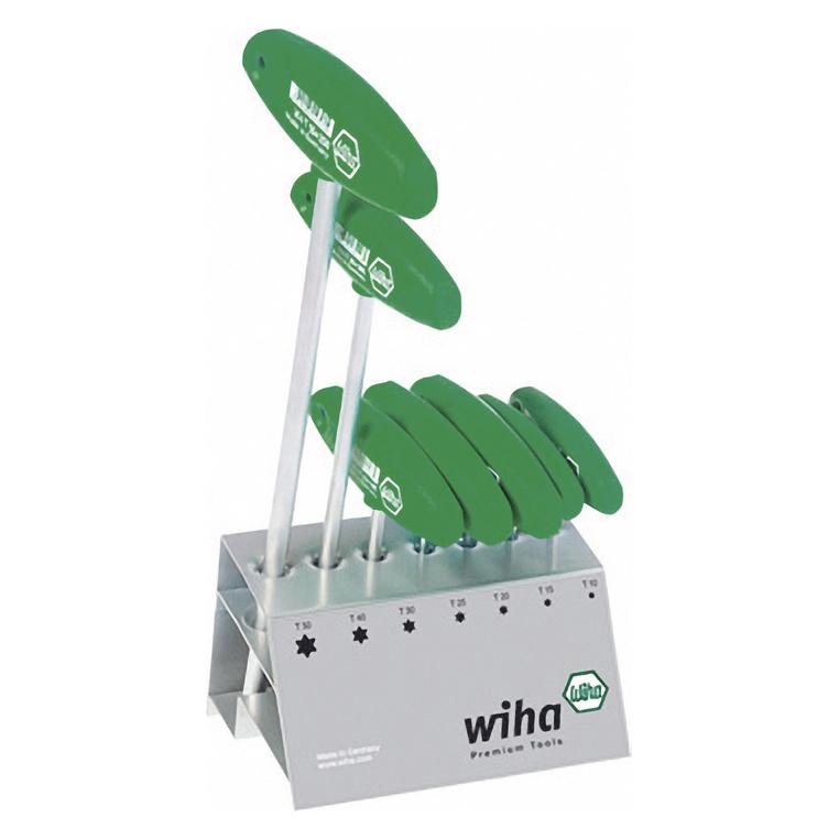Wiha Werkstatt Schraubendreher-Set (TX) (364VB)