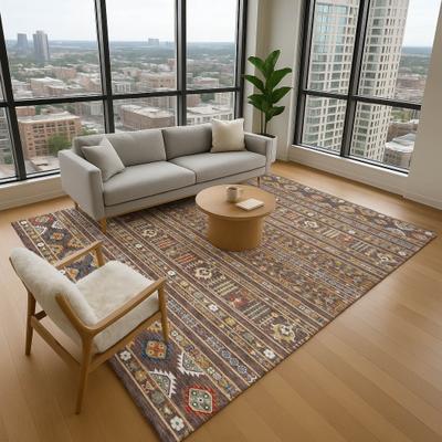 Addison Rugs Premium Washable Super Soft Global Mills Mayfield Rug