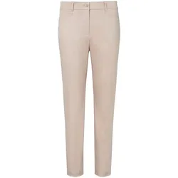 Knöchellange Hose Barbara Peter Hahn beige, 38