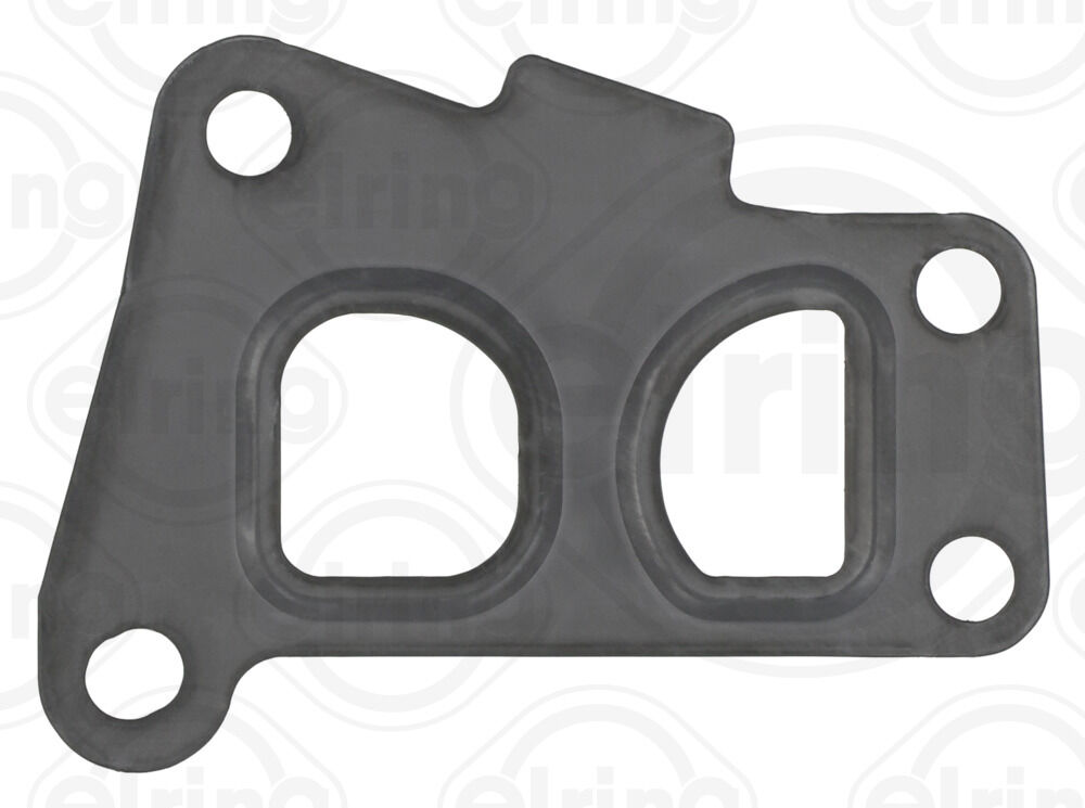 Elring Dichtung, Agr-Ventil 061780 Zylinderkopf, Getriebeseitig Für Opel Fiat