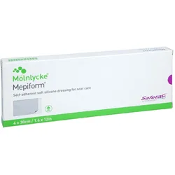 Mepiform 4x30 cm