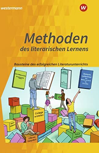 Thomas Möbius - Methoden des literarischen Lernens: Bausteine des erfolgreichen Literaturunterrichts - Preis vom 30.09.2026 22:30:23 h