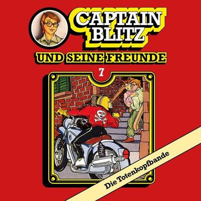 Die Totenkopfbande - Steffen Kent, Audio, 4260507139269