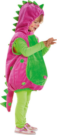 buttinette Dino-Weste für Kinder