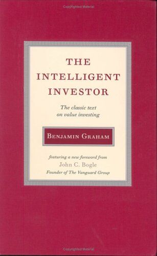 Benjamin Graham - Intelligent Investor: The Classic Text on Value Investing (Rough Cut) - Preis vom 10.10.2026 11:48:34 h