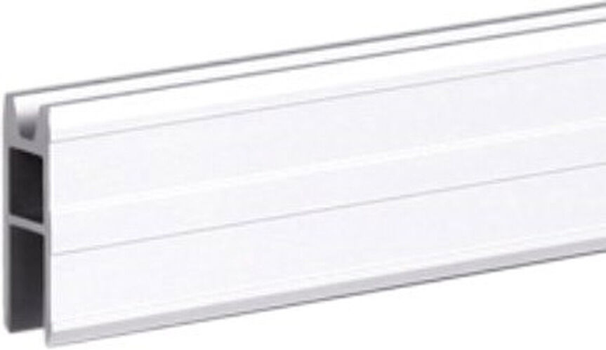 Adam Hall Hardware Q 6502 Fa Schließprofil Female Eloxiert