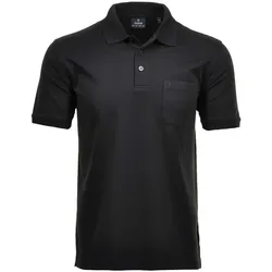 Softknit-Polo Herren Poloshirt