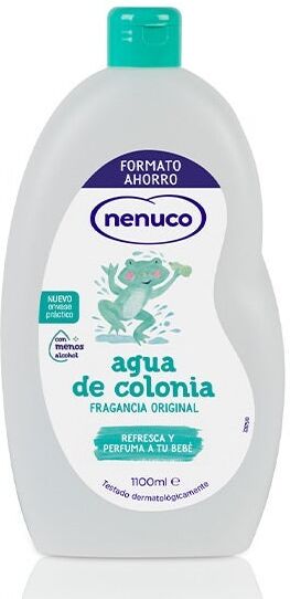 NENUCO Agua De Colonia 1100ML