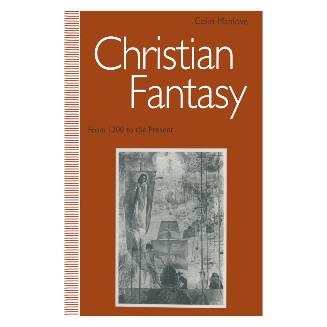 Springer Christian Fantasy (Englisch, Softcover, Colin N Manlove) (55810588)