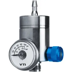 Festdruckventil vernickelt 0,5bar X-dock