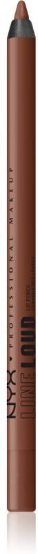 NYX Professional Makeup Line Loud Vegan contour lip pencil with matt effect shade 29 - No Equivalent 1,2 g