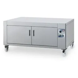 KBS Gastrotechnik KBS Gärschrank für Gas Pizzaöfen 960x700x700 mm 230 Volt mit Beheizung Elektro