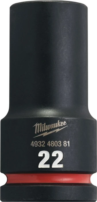 Milwaukee SHW 3 Langer Sechskant-Schlagkopf (3/4") (33492101)
