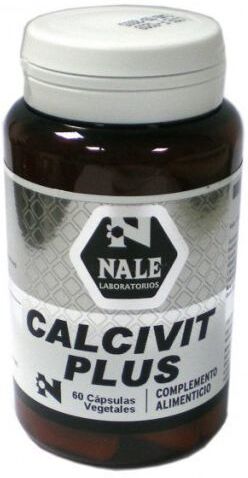 Nale Calcivit Plus 60 Capsules