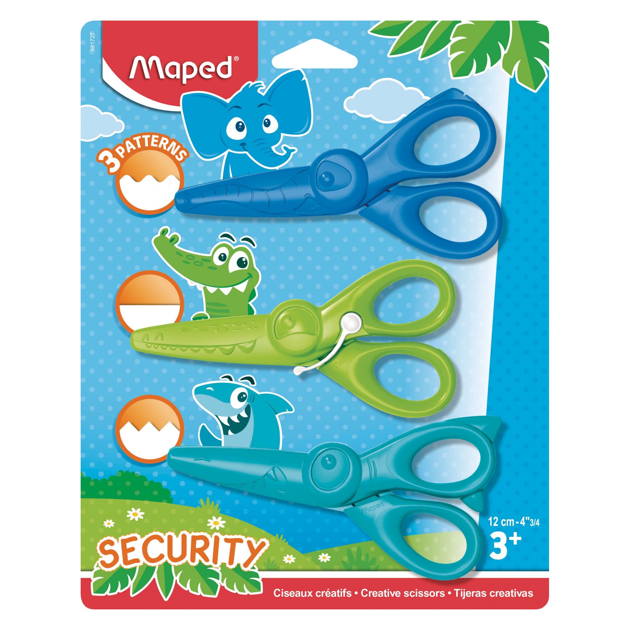 Maped Kidicraft (13 cm) (981727)