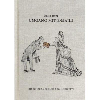 Über den Umgang mit E-Mails, Gebundene Ausgabe von Matthias Spaetgens,Oliver Handlos, Verlag Hermann Schmidt, 978-3-87439-841-1