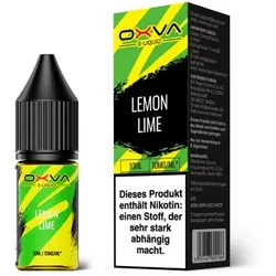 OXVA Lemon Lime NicSalt Liquid 10ml / 10mg