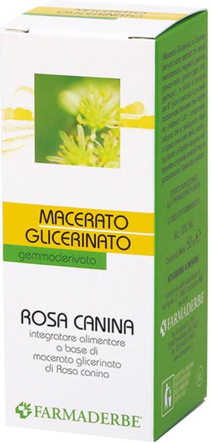 FARMADERBE Srl FARMADERBE RO CANINA 50ML MG