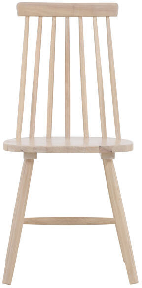Brambly Cottage Stockseth 45 cm H Side Chair Natural 88cm H X 43cm W X 50cm D