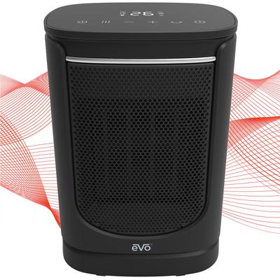 EVO CDH500 Oscillating Ceramic Heater with Digital Display