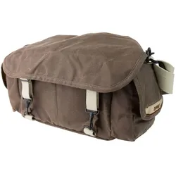 F-2 Original S. Bag RW, brown, Schultertasche