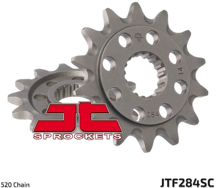 JTSPROCKETS JTF284.14SC Chain Pinion