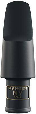 Ranger Tenor RPL NY 4 Schwarz