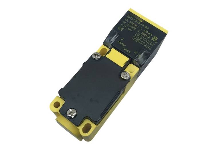 BI15-CP40-FZ3X2 pour Turck BI15CP40FZ3X2 capteur de proximité
