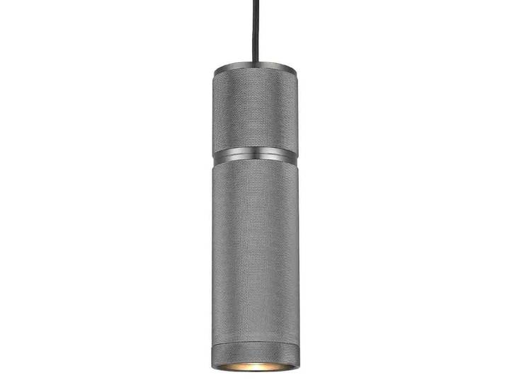 Halo The Pendant Hängelampe, schwarz, Zylinder - Halo Design - Esszimmer - Metall