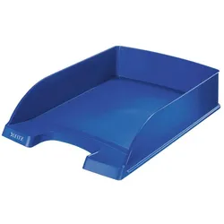 LEITZ Briefablage Plus DIN A4 blau
