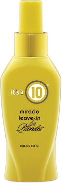 It's a 10 Miracle Leave in for Blondes