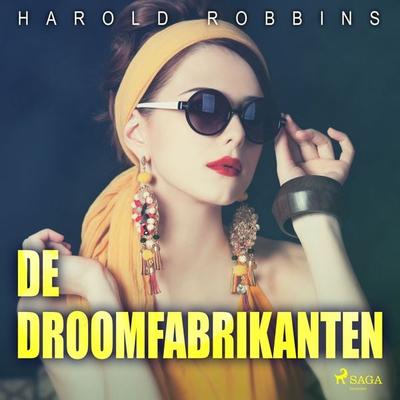 De droomfabrikanten - Harold Robbins, Audio, 9788726706000