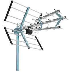 EDM TV-Antenne 52021 470-694 Mhz UHF, SAT Spiegel + SAT Antennen
