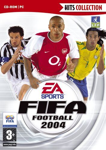Mindscape - FIFA Football 2004 [FR Import] - Preis vom 08.10.2026 07:26:42 h