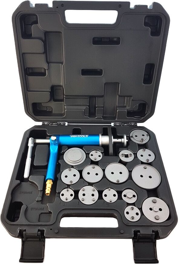 Weber Tools WT-6700 Bremskolbenrücksteller-Set