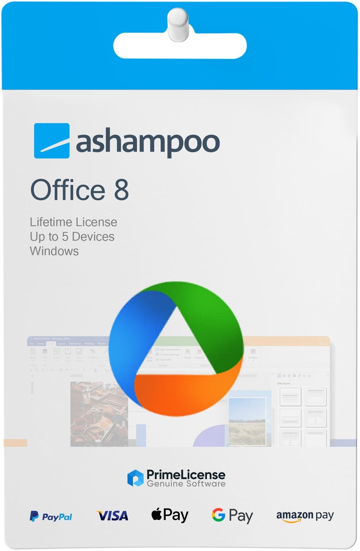 Ashampoo Office 8 (Windows)