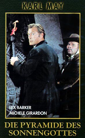 Die Pyramide des Sonnengottes [VHS] - Preis vom 11.10.2026 03:10:56 h