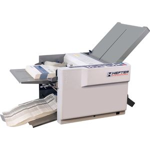 Hefter-Systemform Falzmaschine TF Mega A Plus, 7 Falzarten, 500 Blatt Zufuhr, für Format A6 - A3