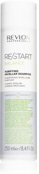 Revlon Professional Re/Start Balance champô de limpeza profunda 250 ml. Re/Start Balance