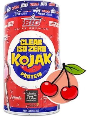 Big big clear protein  kojak 750gr