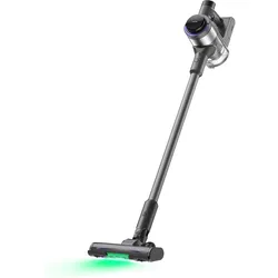 Mova S7 Aku tyčový vysavač černá / 7x 2500 mAh / 0.5 l / bezsáčkový, Staubsauger, Grau, Schwarz