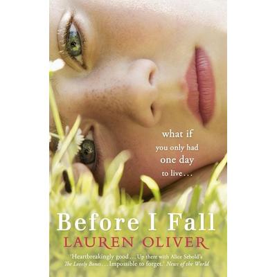Before I Fall, Taschenbuch von Lauren Oliver, Hodder And Stoughton